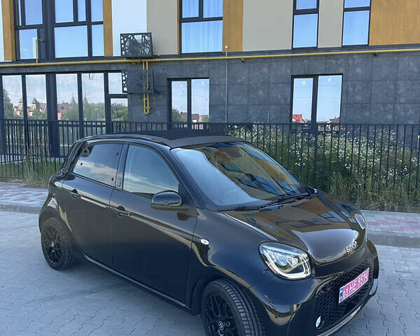 Черный Смарт Форфор, объемом двигателя 0 л и пробегом 42 тыс. км за 12500 $, фото 30 на Automoto.ua