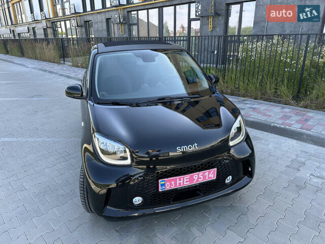 Черный Смарт Форфор, объемом двигателя 0 л и пробегом 42 тыс. км за 12500 $, фото 33 на Automoto.ua