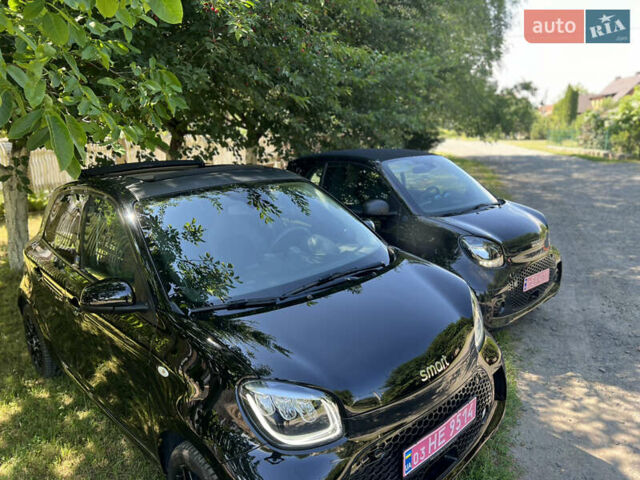Черный Смарт Форфор, объемом двигателя 0 л и пробегом 42 тыс. км за 12500 $, фото 4 на Automoto.ua