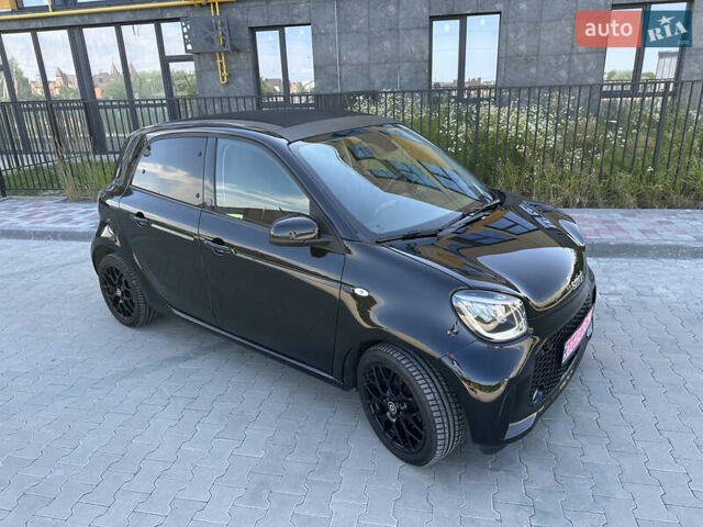 Черный Смарт Форфор, объемом двигателя 0 л и пробегом 42 тыс. км за 12500 $, фото 31 на Automoto.ua