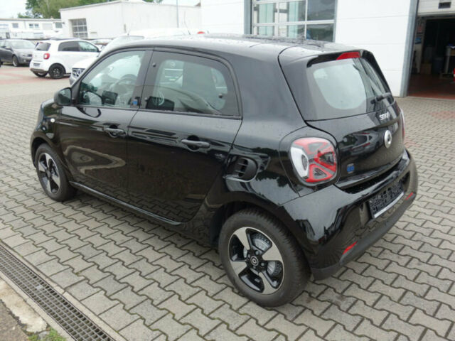 Чорний Смарт Forfour, об'ємом двигуна 0 л та пробігом 1 тис. км за 19000 $, фото 6 на Automoto.ua