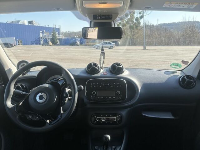 Смарт Форфор 2021 в Черновцах на Automoto.ua Черный Смарт Форфор, объемом двигателя 0 л и пробегом 32 тыс. км за 12700 $, фото 6 на Automoto.ua