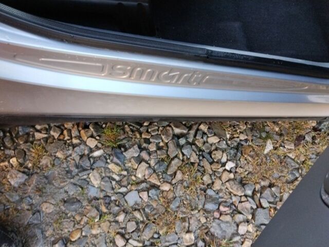 Черный Смарт Форфор, объемом двигателя 0.6 л и пробегом 197 тыс. км за 2575 $, фото 7 на Automoto.ua