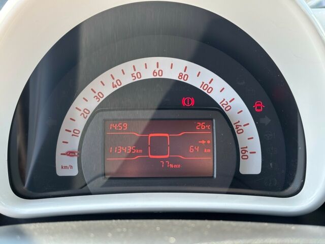 Чорний Смарт Forfour, об'ємом двигуна 0 л та пробігом 113 тис. км за 8100 $, фото 6 на Automoto.ua