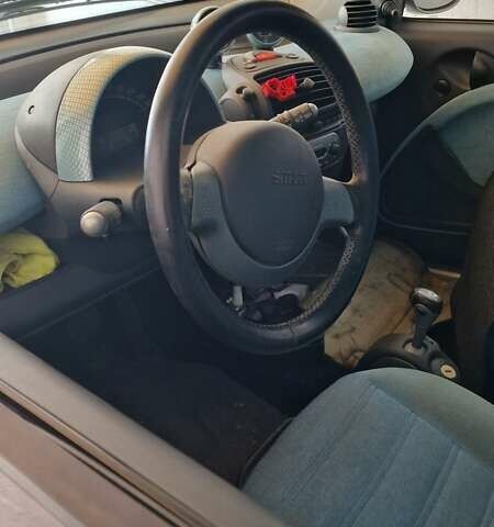 Коричневий Смарт Forfour, об'ємом двигуна 0.7 л та пробігом 146 тис. км за 4299 $, фото 8 на Automoto.ua