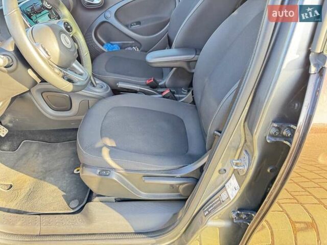 Коричневий Смарт Forfour, об'ємом двигуна 0 л та пробігом 36 тис. км за 8800 $, фото 21 на Automoto.ua