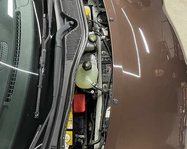 Коричневий Смарт Forfour, об'ємом двигуна 0 л та пробігом 34 тис. км за 9500 $, фото 16 на Automoto.ua