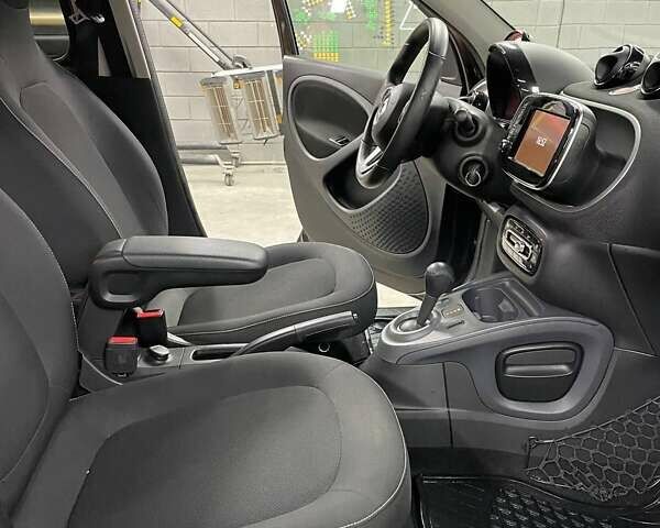 Коричневий Смарт Forfour, об'ємом двигуна 0 л та пробігом 34 тис. км за 9500 $, фото 9 на Automoto.ua
