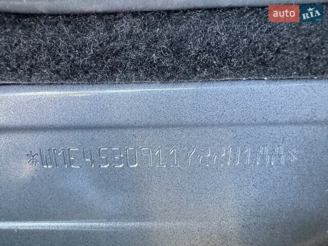 Коричневий Смарт Forfour, об'ємом двигуна 0 л та пробігом 36 тис. км за 8800 $, фото 38 на Automoto.ua