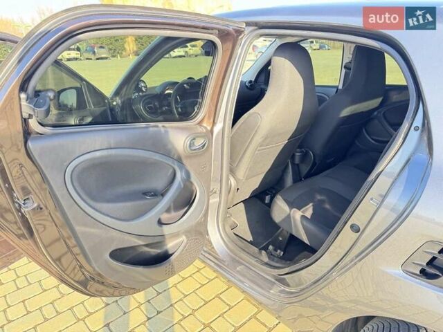 Коричневий Смарт Forfour, об'ємом двигуна 0 л та пробігом 36 тис. км за 8800 $, фото 27 на Automoto.ua