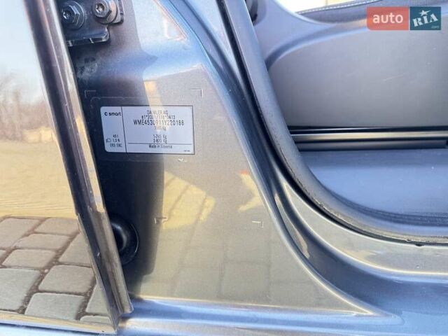 Коричневий Смарт Forfour, об'ємом двигуна 0 л та пробігом 36 тис. км за 8800 $, фото 26 на Automoto.ua