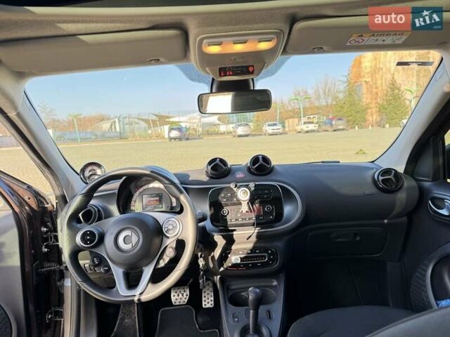 Коричневий Смарт Forfour, об'ємом двигуна 0 л та пробігом 36 тис. км за 8800 $, фото 20 на Automoto.ua