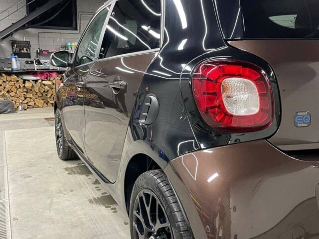 Коричневий Смарт Forfour, об'ємом двигуна 0 л та пробігом 34 тис. км за 9500 $, фото 5 на Automoto.ua