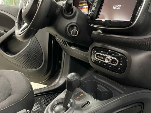 Коричневий Смарт Forfour, об'ємом двигуна 0 л та пробігом 34 тис. км за 9500 $, фото 11 на Automoto.ua