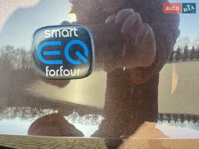 Коричневий Смарт Forfour, об'ємом двигуна 0 л та пробігом 36 тис. км за 8800 $, фото 31 на Automoto.ua