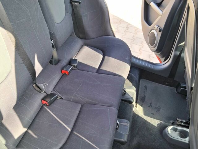 Красный Смарт Форфор, объемом двигателя 1.5 л и пробегом 249 тыс. км за 3999 $, фото 14 на Automoto.ua