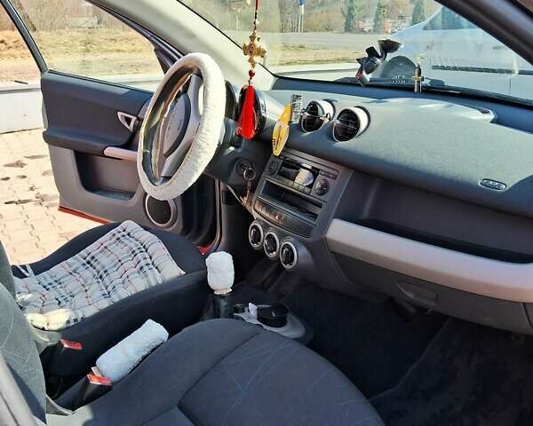 Красный Смарт Форфор, объемом двигателя 1.5 л и пробегом 249 тыс. км за 3999 $, фото 8 на Automoto.ua