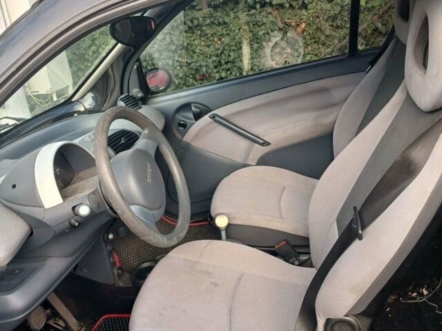 Червоний Смарт Forfour, об'ємом двигуна 0.9 л та пробігом 186 тис. км за 3000 $, фото 5 на Automoto.ua