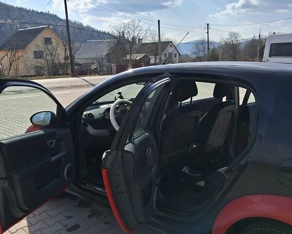 Красный Смарт Форфор, объемом двигателя 1.5 л и пробегом 249 тыс. км за 3999 $, фото 11 на Automoto.ua