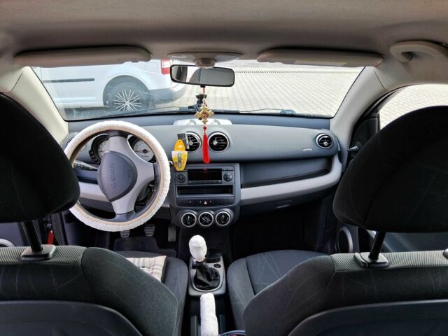 Красный Смарт Форфор, объемом двигателя 1.5 л и пробегом 249 тыс. км за 3999 $, фото 19 на Automoto.ua