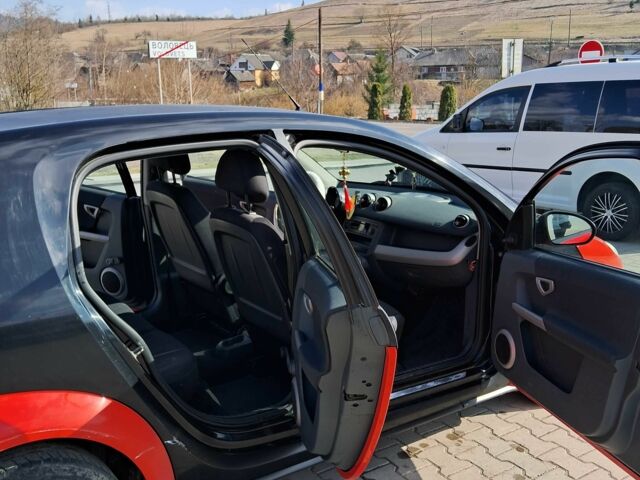 Красный Смарт Форфор, объемом двигателя 1.5 л и пробегом 249 тыс. км за 3999 $, фото 13 на Automoto.ua