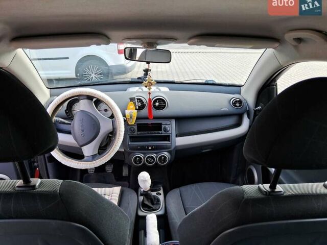 Красный Смарт Форфор, объемом двигателя 1.5 л и пробегом 249 тыс. км за 3999 $, фото 18 на Automoto.ua