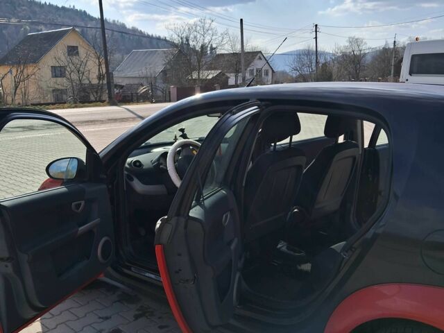 Красный Смарт Форфор, объемом двигателя 1.5 л и пробегом 249 тыс. км за 3999 $, фото 12 на Automoto.ua