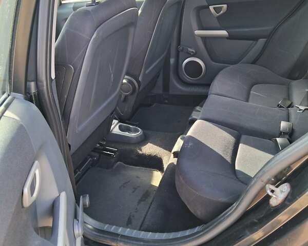 Красный Смарт Форфор, объемом двигателя 1.5 л и пробегом 249 тыс. км за 3999 $, фото 14 на Automoto.ua