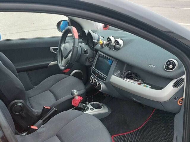 Червоний Смарт Forfour, об'ємом двигуна 1.3 л та пробігом 210 тис. км за 4070 $, фото 3 на Automoto.ua