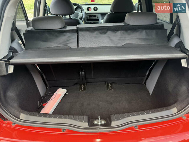 Красный Смарт Форфор, объемом двигателя 1.12 л и пробегом 124 тыс. км за 3999 $, фото 11 на Automoto.ua