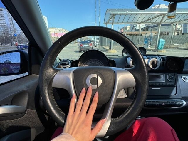 Червоний Смарт Forfour, об'ємом двигуна 1 л та пробігом 59 тис. км за 7000 $, фото 4 на Automoto.ua