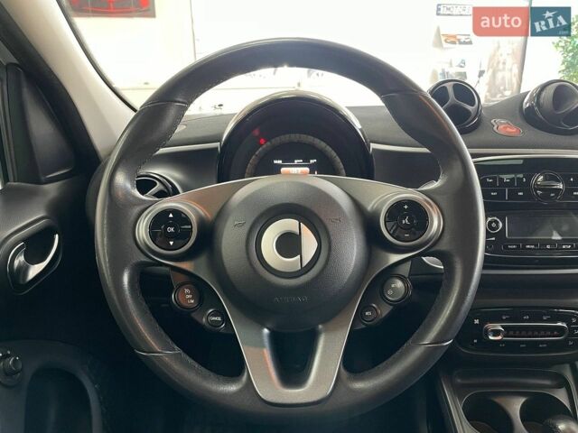 Червоний Смарт Forfour, об'ємом двигуна 0.9 л та пробігом 140 тис. км за 7990 $, фото 22 на Automoto.ua