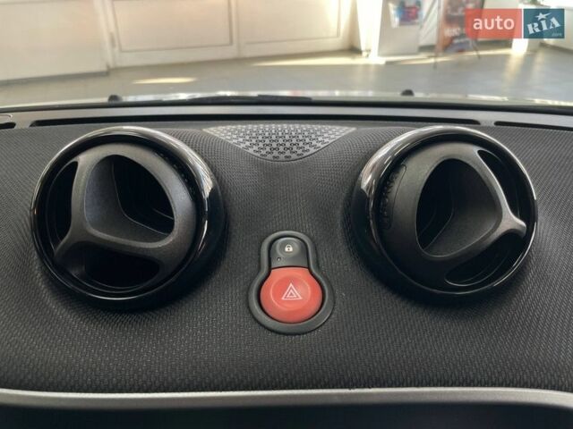 Червоний Смарт Forfour, об'ємом двигуна 0.9 л та пробігом 140 тис. км за 9490 $, фото 28 на Automoto.ua