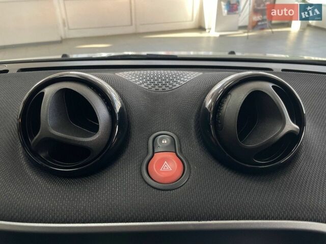 Червоний Смарт Forfour, об'ємом двигуна 0.9 л та пробігом 140 тис. км за 7990 $, фото 28 на Automoto.ua