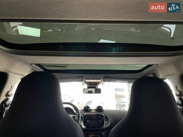 Червоний Смарт Forfour, об'ємом двигуна 0.9 л та пробігом 140 тис. км за 9490 $, фото 38 на Automoto.ua