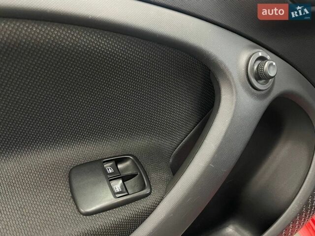 Червоний Смарт Forfour, об'ємом двигуна 0.9 л та пробігом 140 тис. км за 7990 $, фото 15 на Automoto.ua