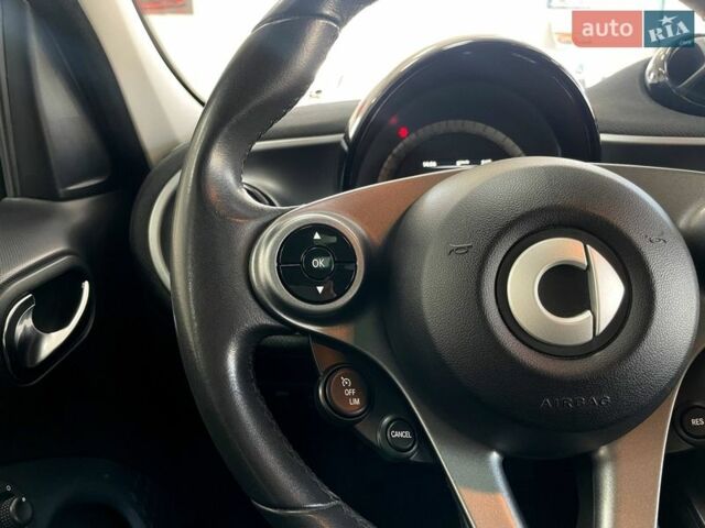 Червоний Смарт Forfour, об'ємом двигуна 0.9 л та пробігом 140 тис. км за 9490 $, фото 21 на Automoto.ua