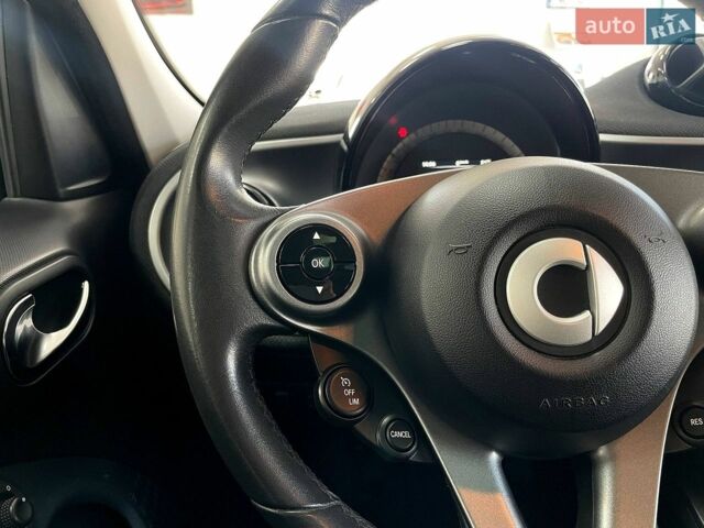Червоний Смарт Forfour, об'ємом двигуна 0.9 л та пробігом 140 тис. км за 7990 $, фото 21 на Automoto.ua