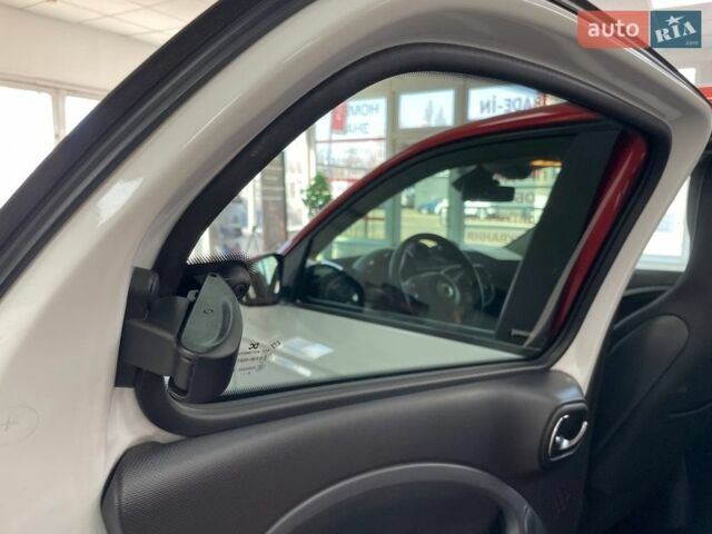 Червоний Смарт Forfour, об'ємом двигуна 0.9 л та пробігом 140 тис. км за 9490 $, фото 37 на Automoto.ua