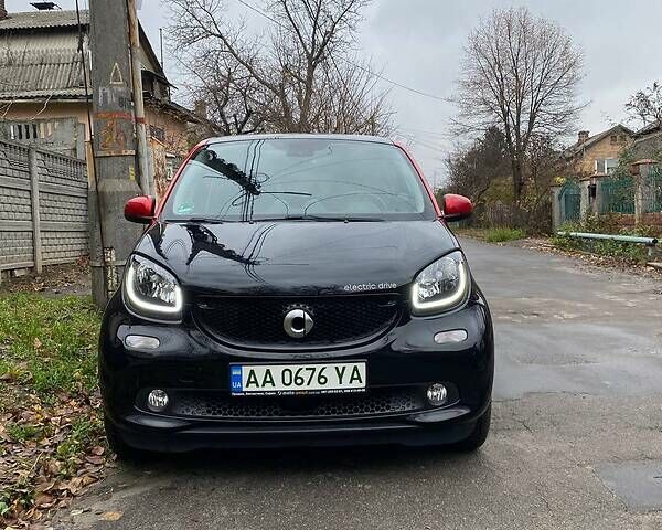 Червоний Смарт Forfour, об'ємом двигуна 0 л та пробігом 59 тис. км за 8700 $, фото 13 на Automoto.ua