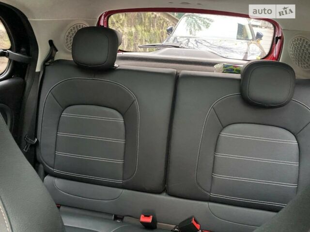 Червоний Смарт Forfour, об'ємом двигуна 0 л та пробігом 59 тис. км за 8700 $, фото 18 на Automoto.ua