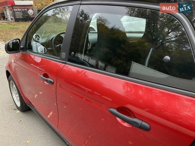 Красный Смарт Форфор, объемом двигателя 0 л и пробегом 33 тыс. км за 9200 $, фото 9 на Automoto.ua