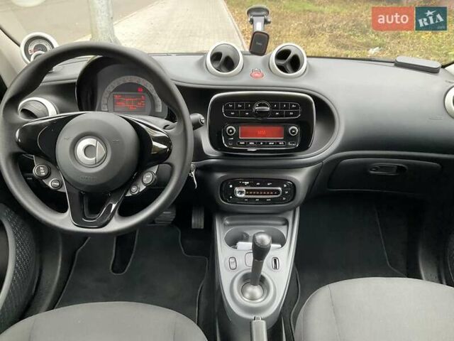 Красный Смарт Форфор, объемом двигателя 0 л и пробегом 32 тыс. км за 9600 $, фото 24 на Automoto.ua