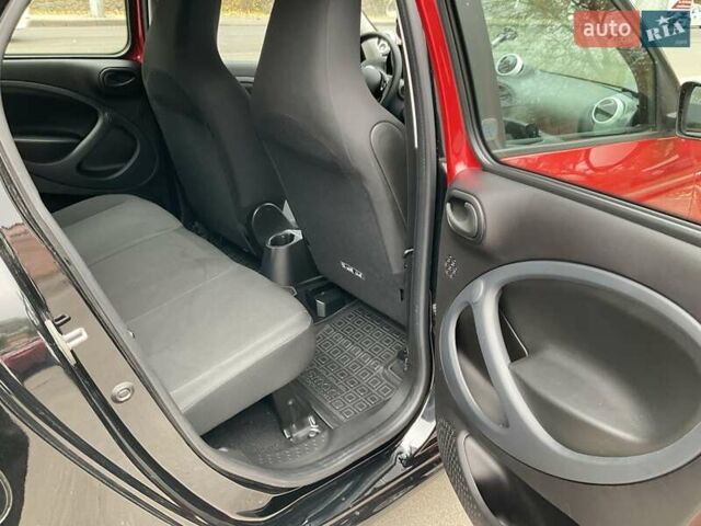 Червоний Смарт Forfour, об'ємом двигуна 0 л та пробігом 34 тис. км за 8900 $, фото 10 на Automoto.ua