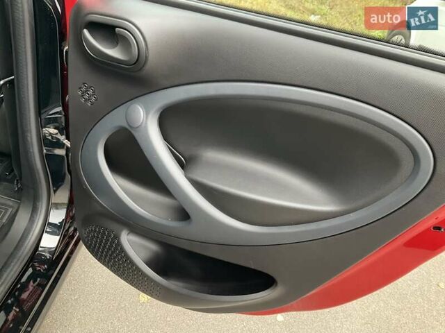 Красный Смарт Форфор, объемом двигателя 0 л и пробегом 33 тыс. км за 9200 $, фото 11 на Automoto.ua