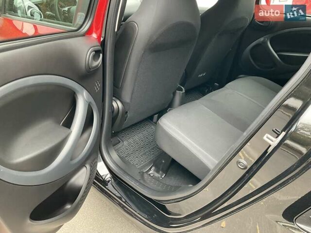 Червоний Смарт Forfour, об'ємом двигуна 0 л та пробігом 34 тис. км за 8900 $, фото 13 на Automoto.ua