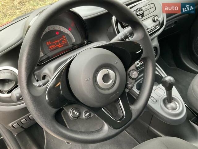 Червоний Смарт Forfour, об'ємом двигуна 0 л та пробігом 34 тис. км за 8900 $, фото 28 на Automoto.ua