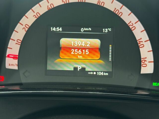 Червоний Смарт Forfour, об'ємом двигуна 0 л та пробігом 26 тис. км за 13000 $, фото 2 на Automoto.ua