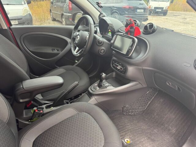 Красный Смарт Форфор, объемом двигателя 0 л и пробегом 26 тыс. км за 13000 $, фото 6 на Automoto.ua