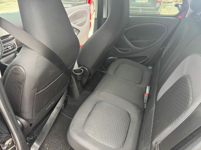 Красный Смарт Форфор, объемом двигателя 0 л и пробегом 26 тыс. км за 13000 $, фото 5 на Automoto.ua